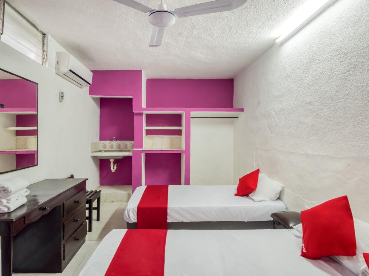 Hotel Aventura Merida Luaran gambar