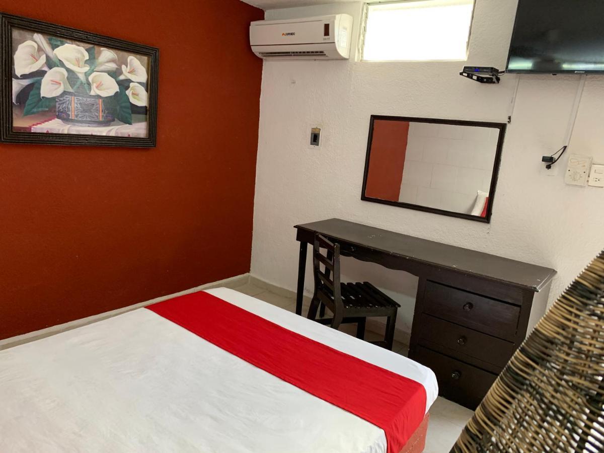 Hotel Aventura Merida Luaran gambar