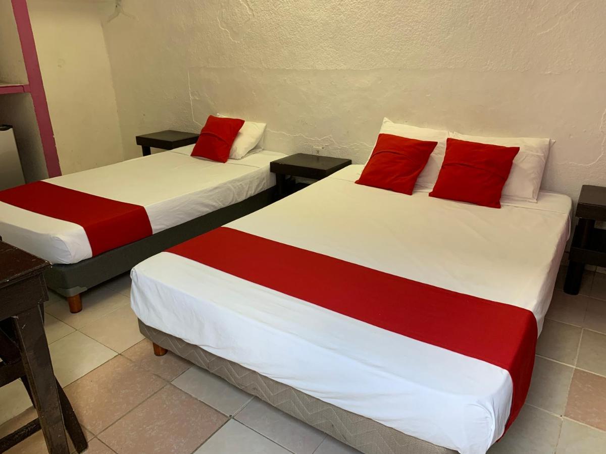 Hotel Aventura Merida Luaran gambar