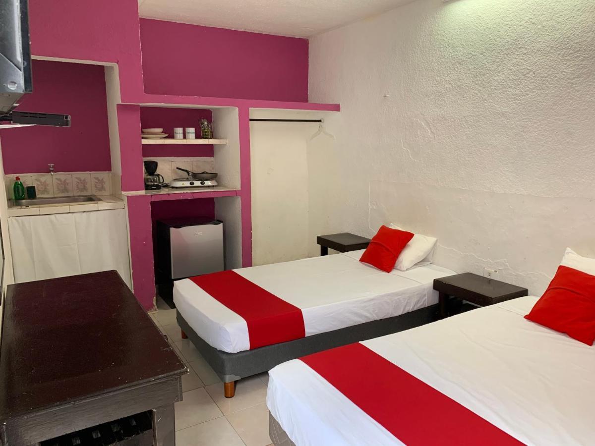 Hotel Aventura Merida Luaran gambar