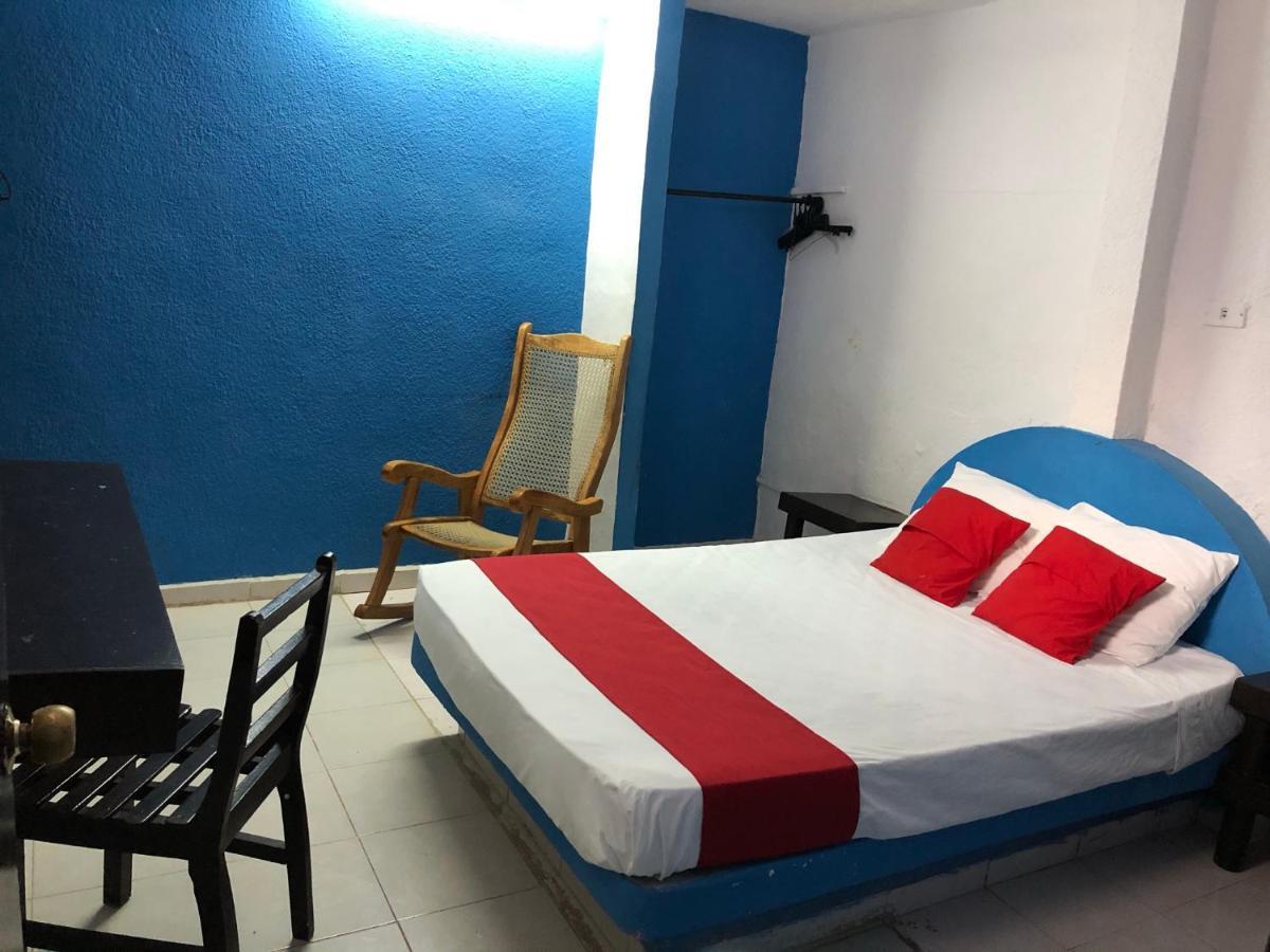 Hotel Aventura Merida Luaran gambar
