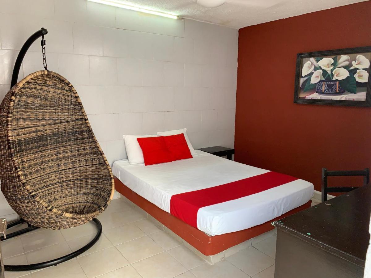 Hotel Aventura Merida Luaran gambar