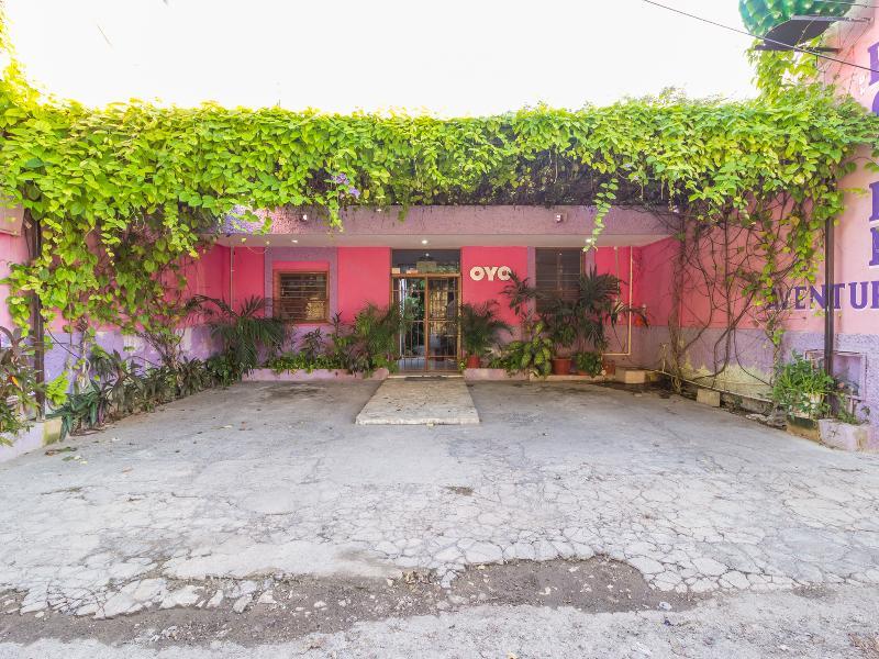 Hotel Aventura Merida Luaran gambar