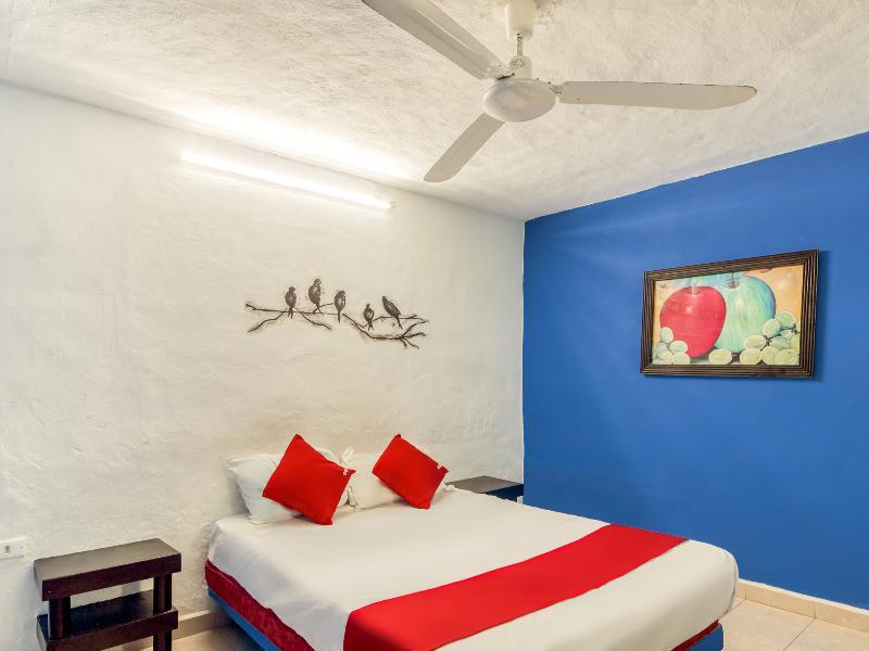 Hotel Aventura Merida Luaran gambar