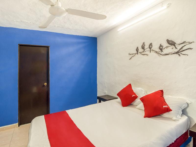 Hotel Aventura Merida Luaran gambar