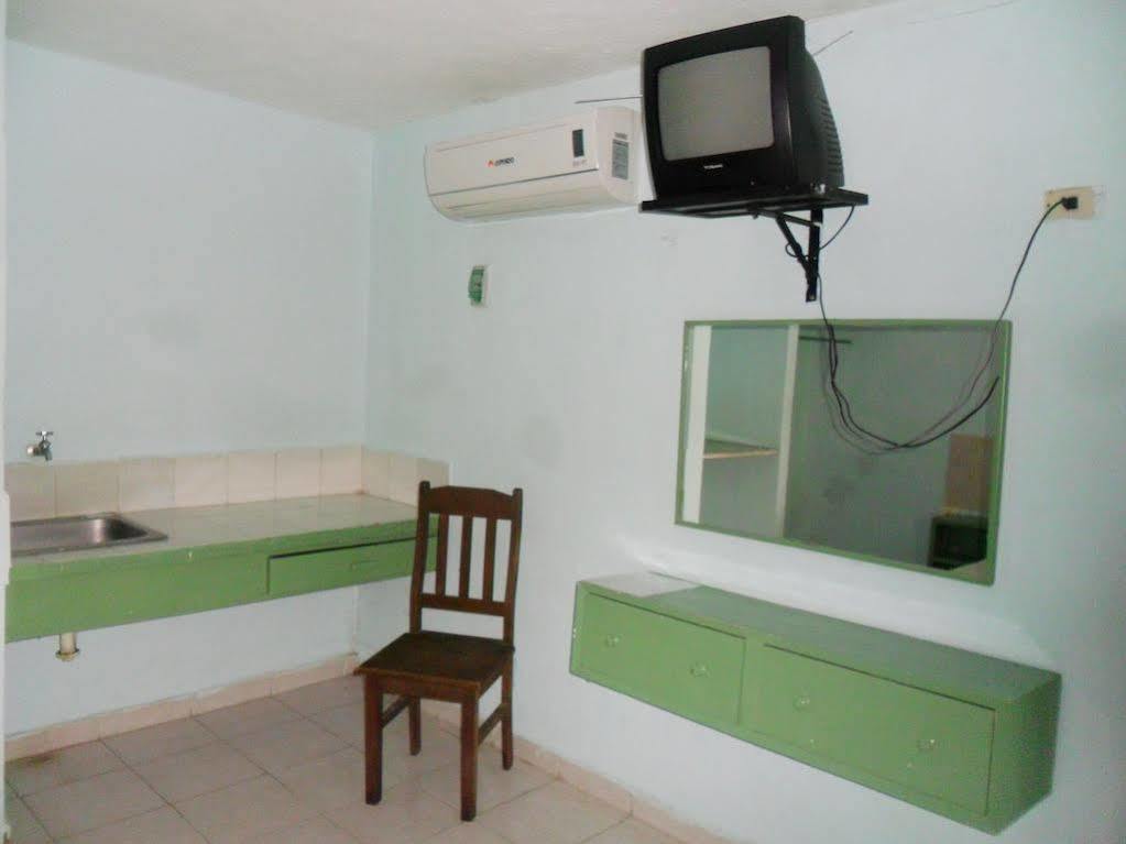Hotel Aventura Merida Luaran gambar