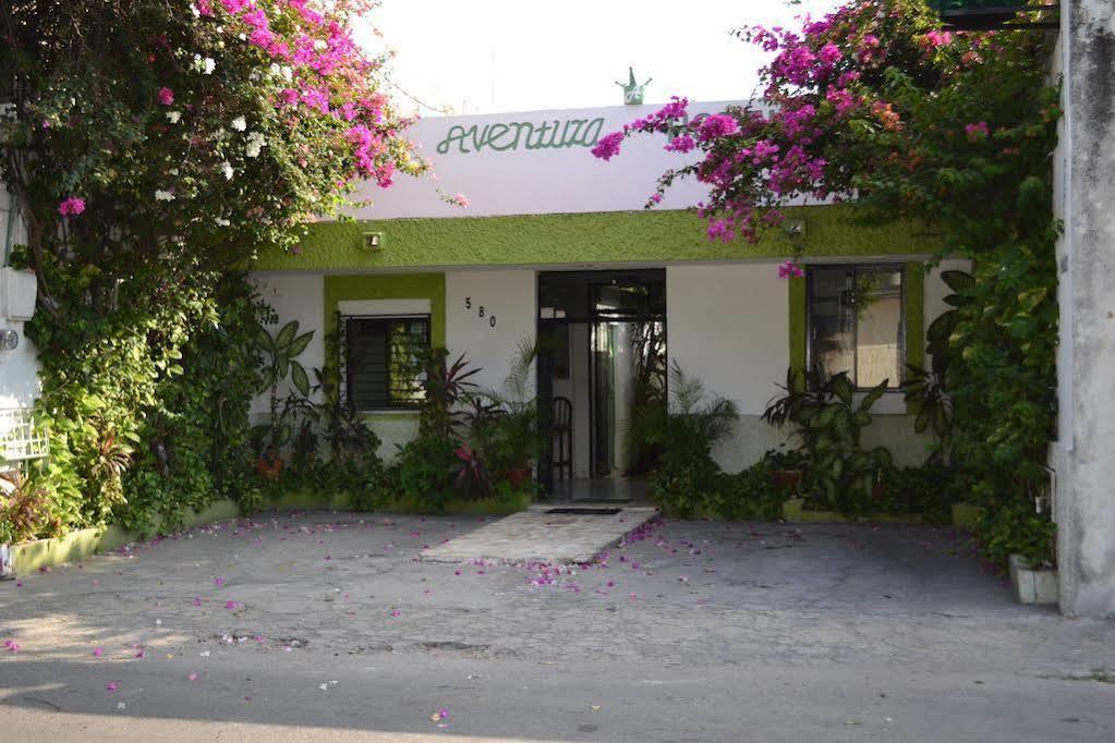 Hotel Aventura Merida Luaran gambar