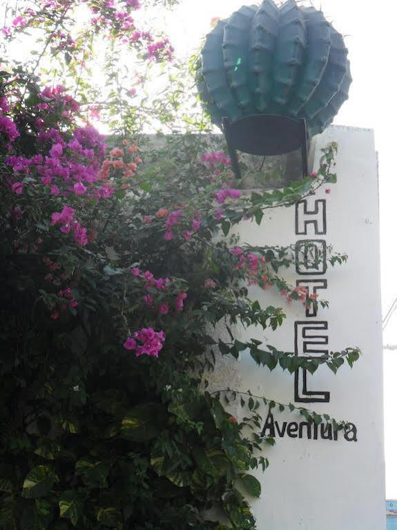 Hotel Aventura Merida Luaran gambar