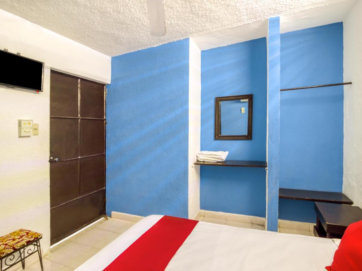Hotel Aventura Merida Luaran gambar
