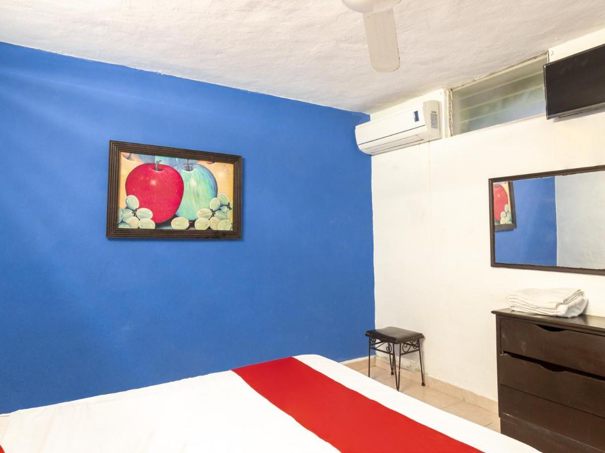 Hotel Aventura Merida Luaran gambar