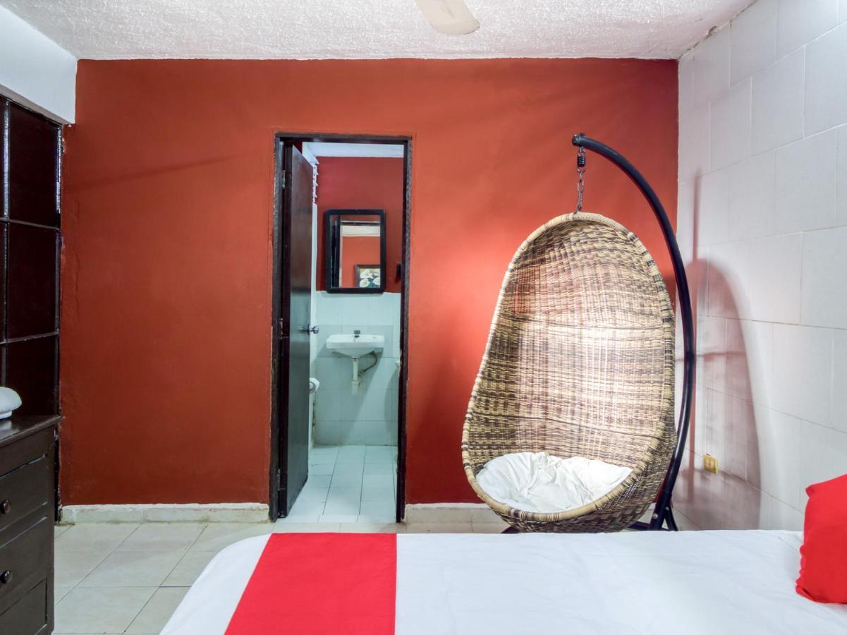 Hotel Aventura Merida Luaran gambar