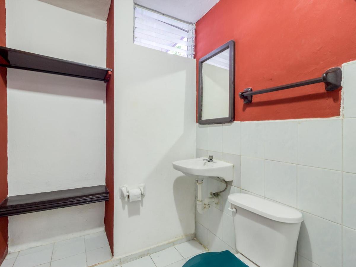 Hotel Aventura Merida Luaran gambar
