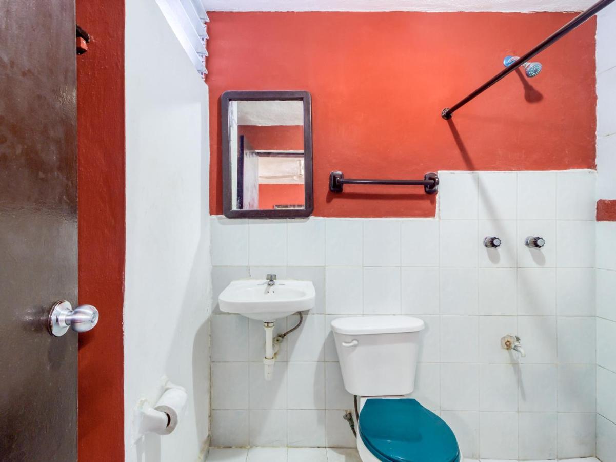 Hotel Aventura Merida Luaran gambar