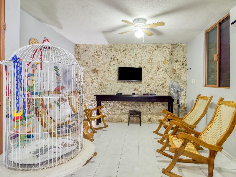 Hotel Aventura Merida Luaran gambar
